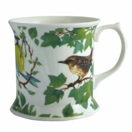 Birds of Britain Bone China Tankard Mug (M34)