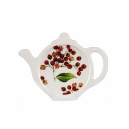 Winter Berries Teabag Tidy (M27)