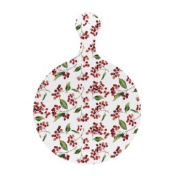 Winter Berries Chopping Board (M40)