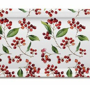 Winter Berries Sandwich Tray (M51)