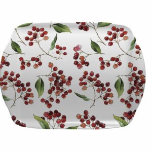 Winter Berries Scatter Dish (M52)