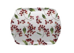 Winter Berries Scatter Dish (M52)