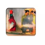 M55 Tapas Moulded Coaster Box of 4