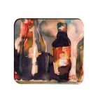 M55 Balsamic Moulded Coaster Box of 4