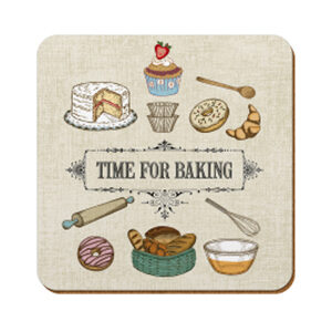 TIME FOR BAKING