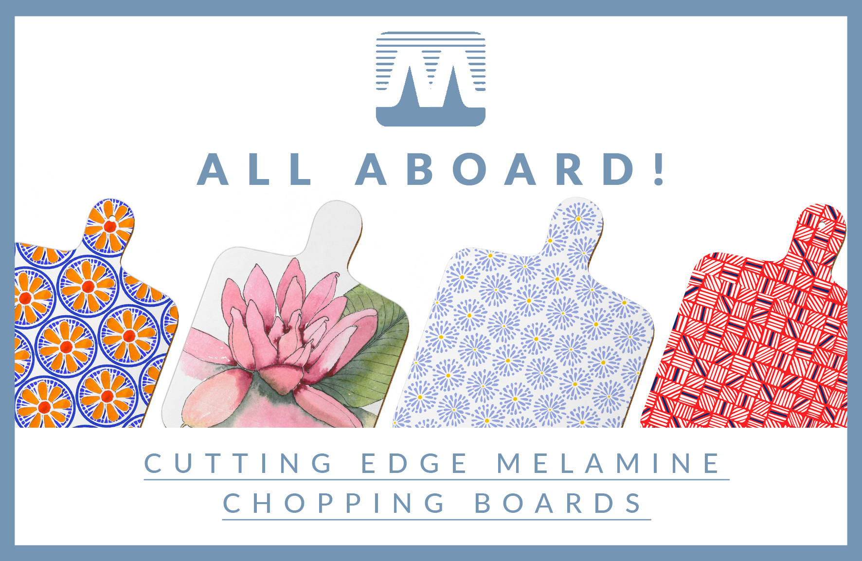 melamine chopping boards