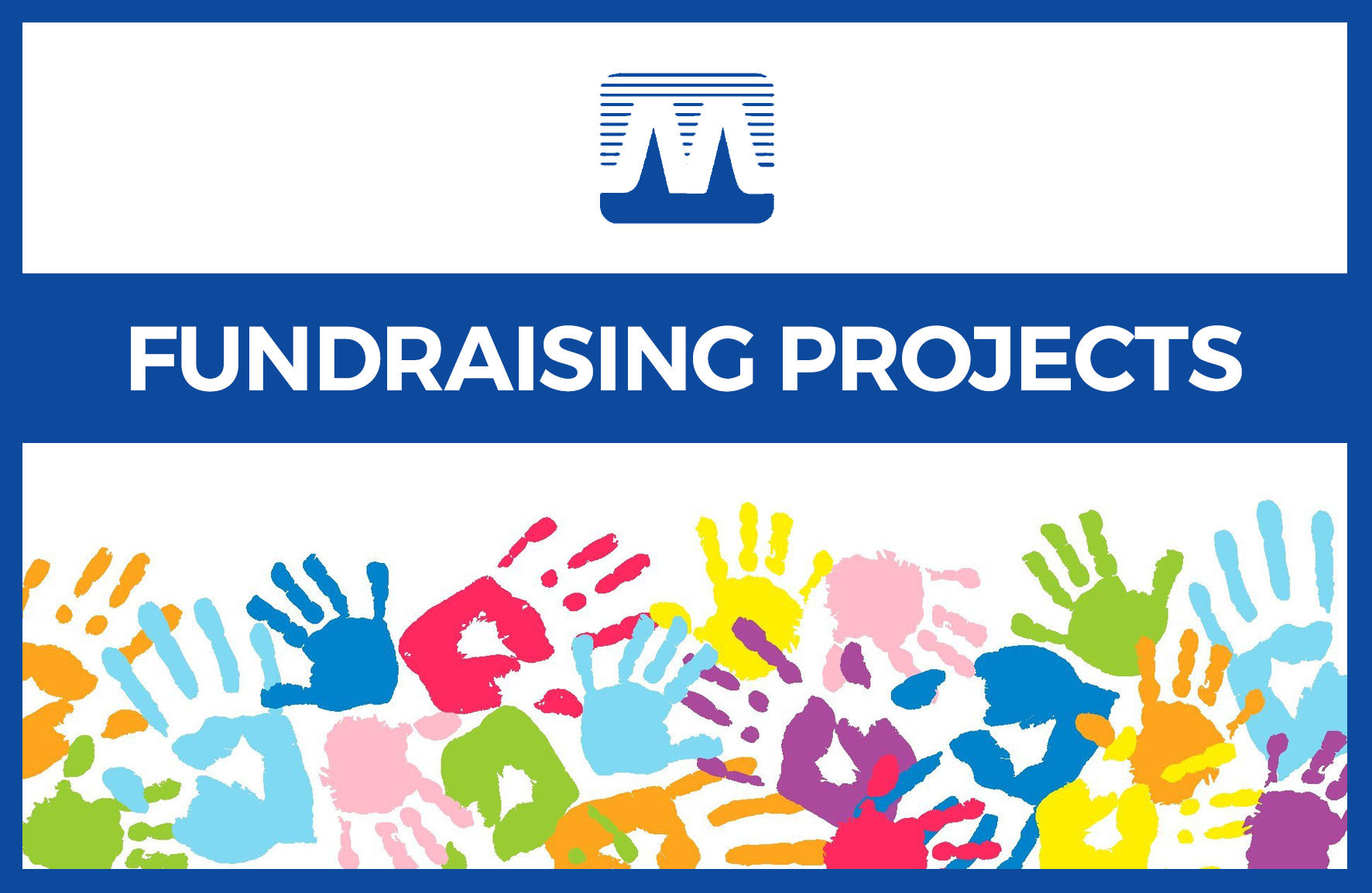 Fundraising projects at Melamaster