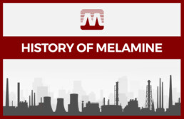 History of Melamine blog image