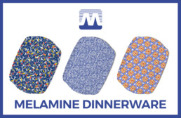 Melamine Dinnerware Blog banner image