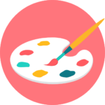 painting-palette icon