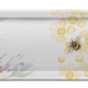 Melamaster Honey Harvest Snack Tray