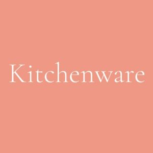 Kitchenware