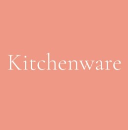 Melamine Kitchenware