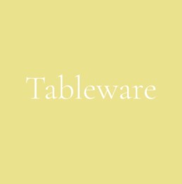 Melamine Tableware