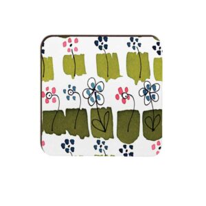 Seedling Single Moulded Coaster